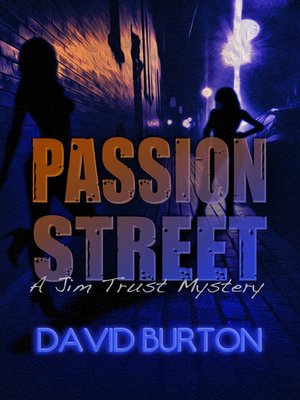 cover image of Passion Street